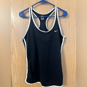 Womens Nike Racerback Tank